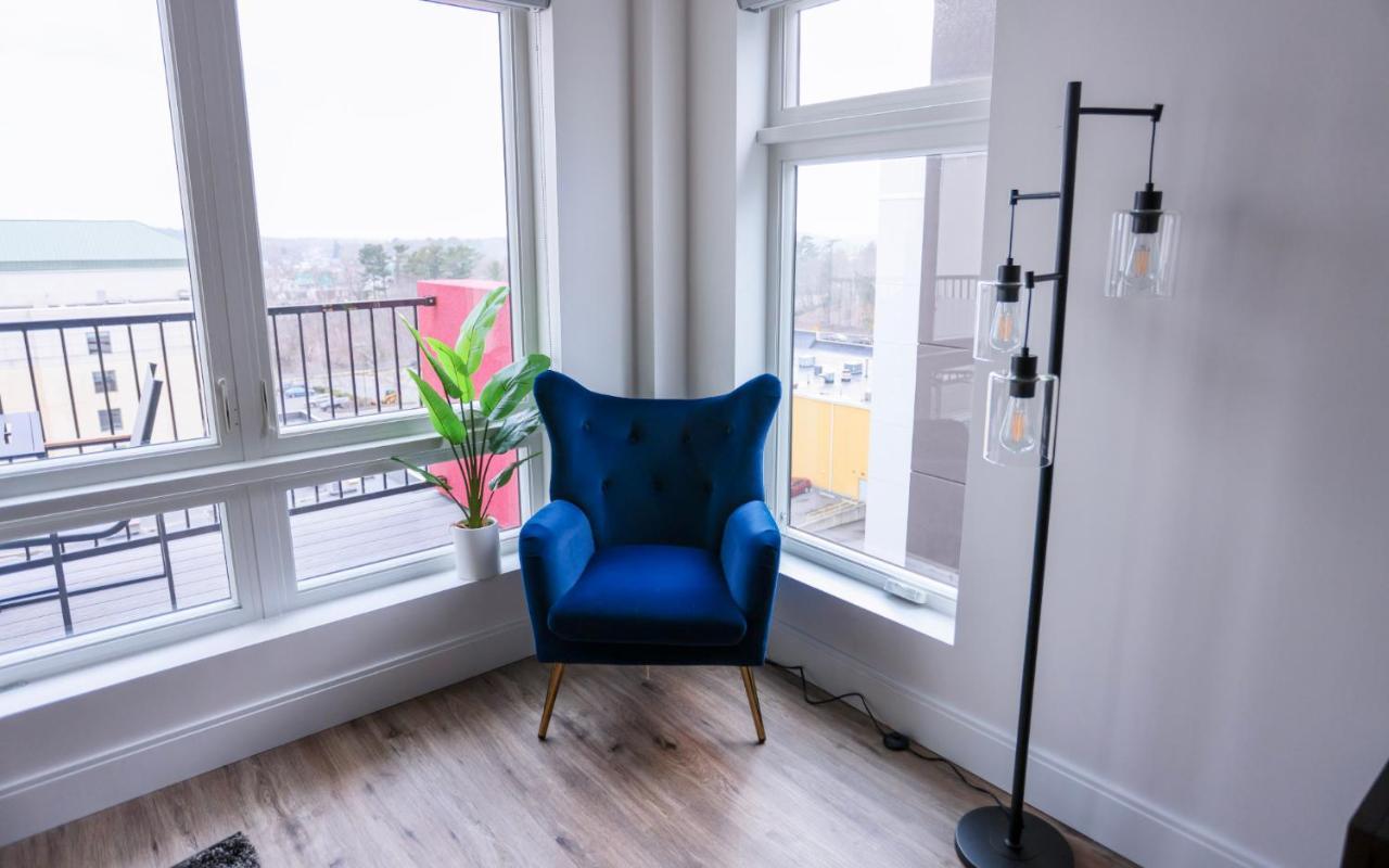 1Br Luxury Apartment Peabody Unit 709 Екстериор снимка