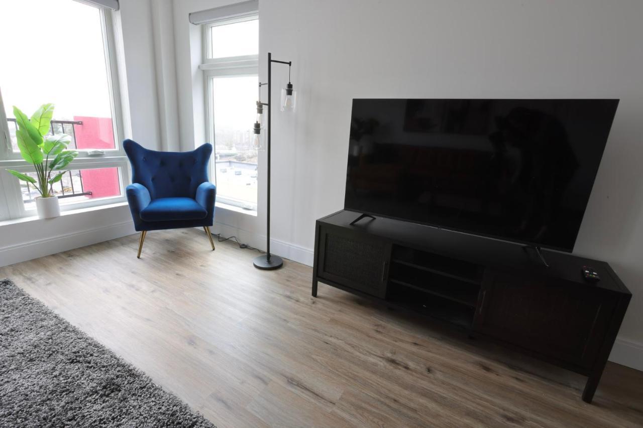 1Br Luxury Apartment Peabody Unit 709 Екстериор снимка