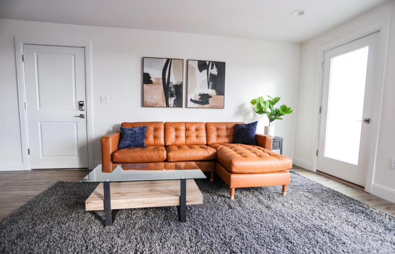 1Br Luxury Apartment Peabody Unit 709 Екстериор снимка