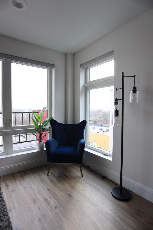 1Br Luxury Apartment Peabody Unit 709 Екстериор снимка