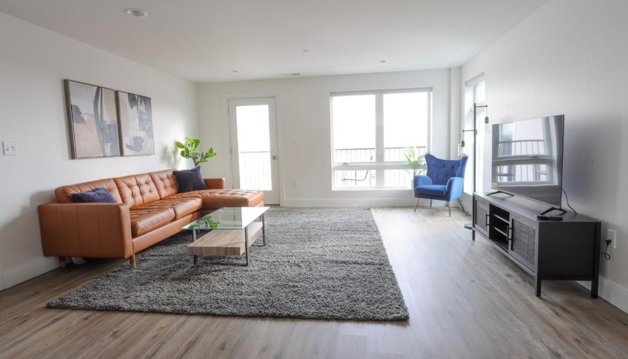 1Br Luxury Apartment Peabody Unit 709 Екстериор снимка