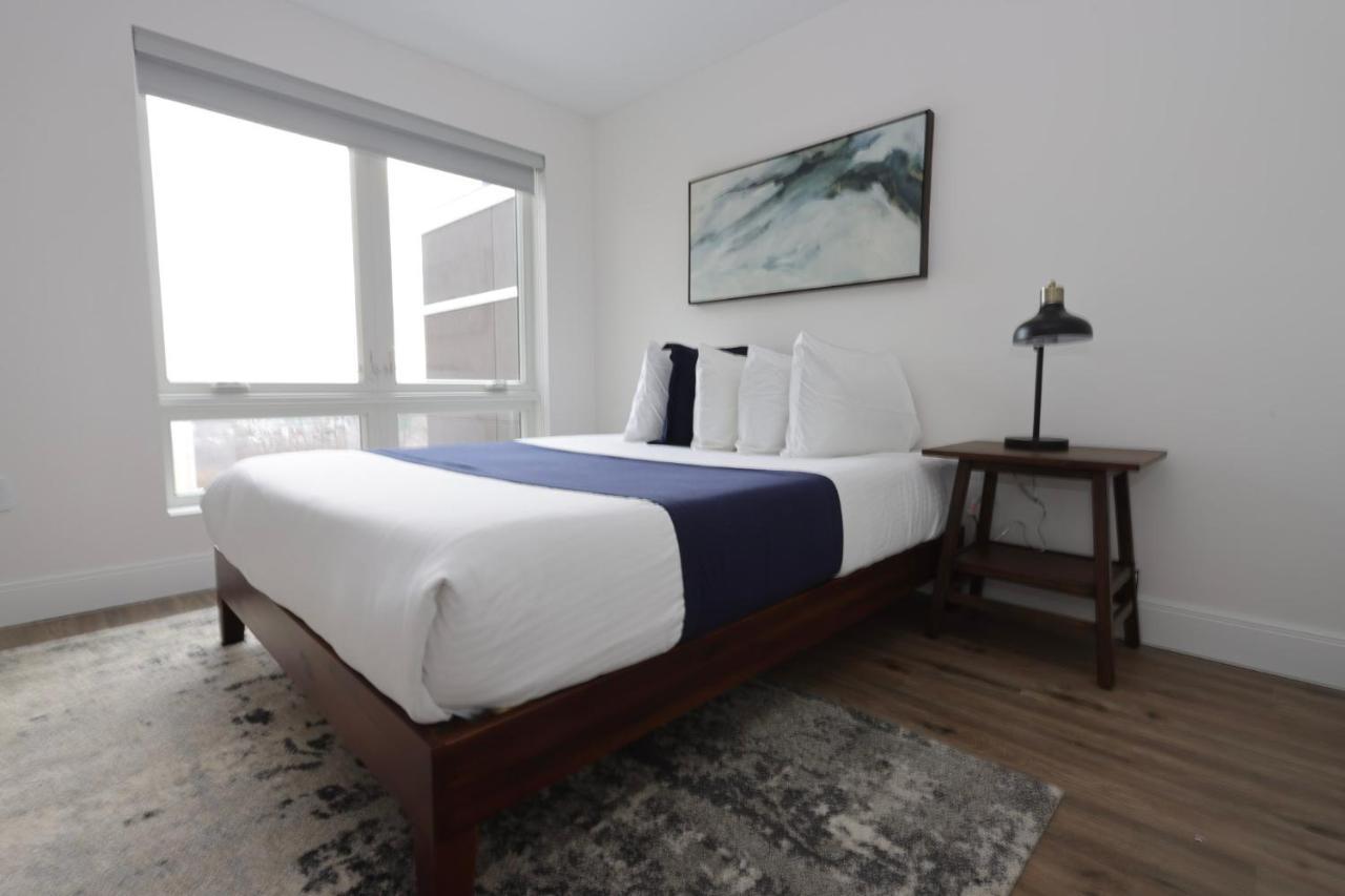 1Br Luxury Apartment Peabody Unit 709 Екстериор снимка