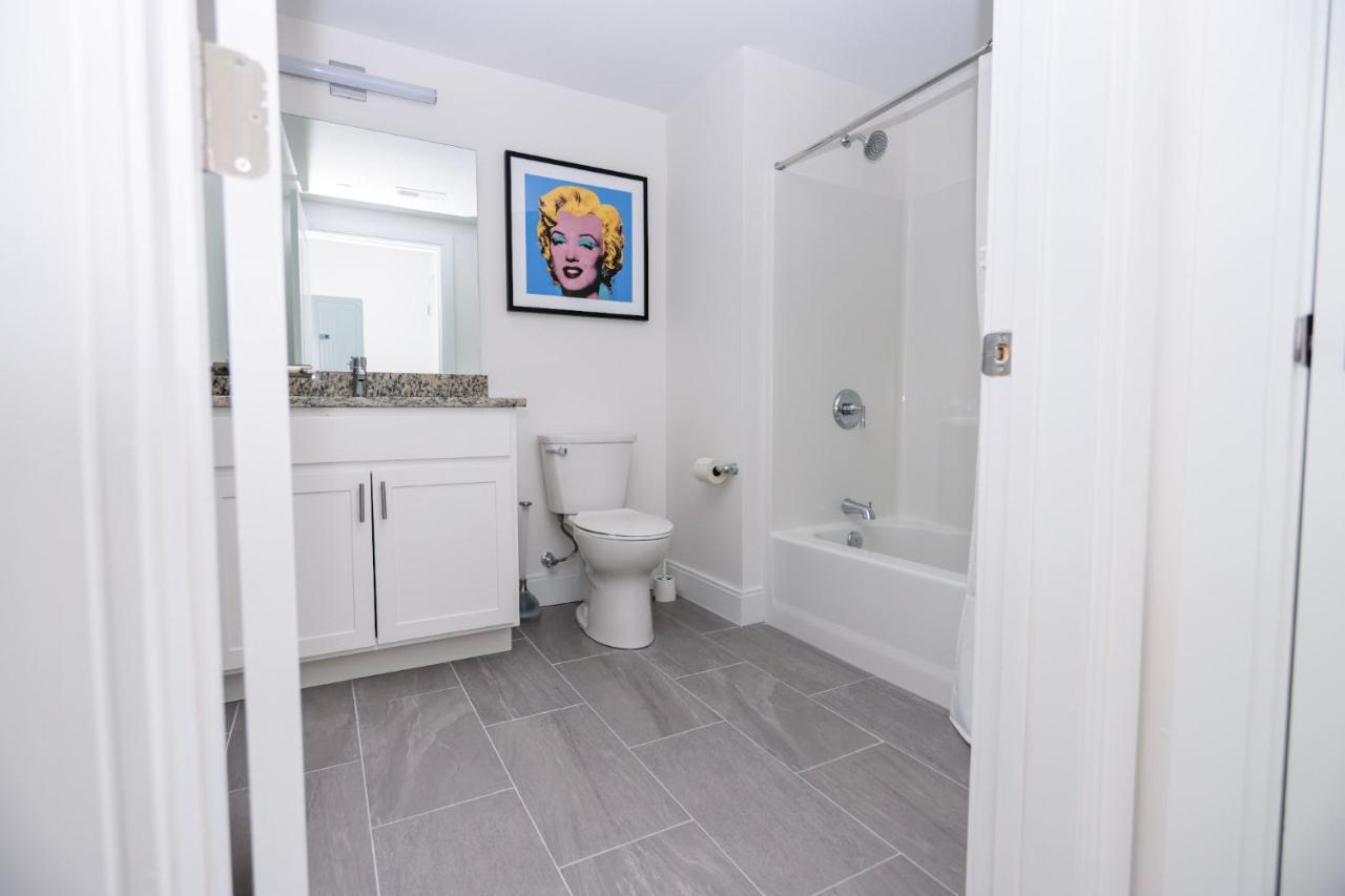 1Br Luxury Apartment Peabody Unit 709 Екстериор снимка